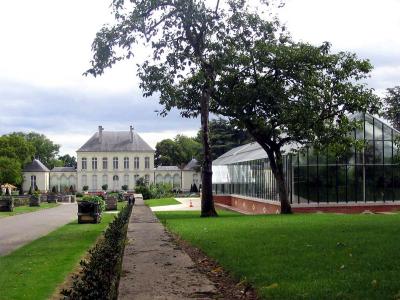 Le parc du grand blottereau
