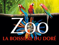 Le Zoo de la Boissière du Doré