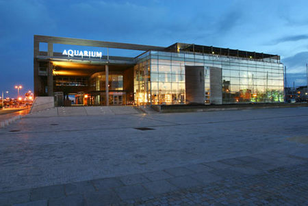 L'aquarium de La Rochelle