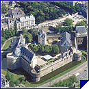 Le château de Nantes